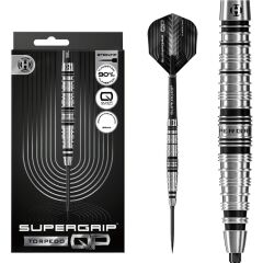Harrows Supergrip Torpedo Quick Point %90 Tungsten Dart Oku