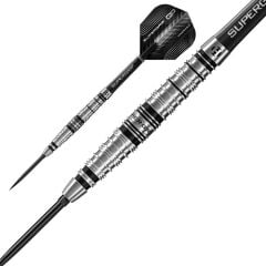 Harrows Supergrip Torpedo Quick Point %90 Tungsten Dart Oku
