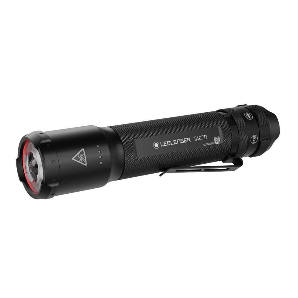 Ledlenser TAC7R Taktikal El Feneri