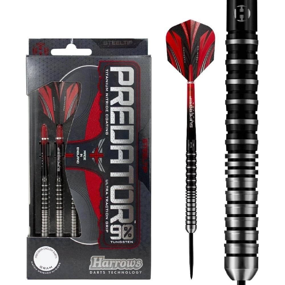 Harrows Predator %90 Tungsten Dart Oku