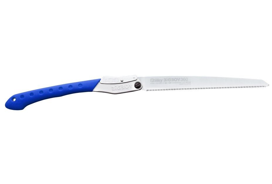 Silky Pruning Saw Blue Bigboy 360-13 Katlanır Testere