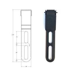 Ulticlip SLIM 3.3 (Paketli)