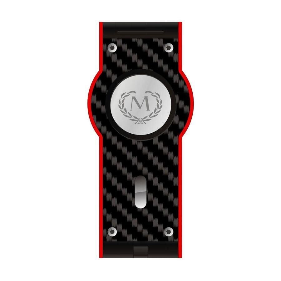 Myon Racing Edition 4 Pürmüz Alev Sensörlü Delicili Kırmızı Puro Çakmağı