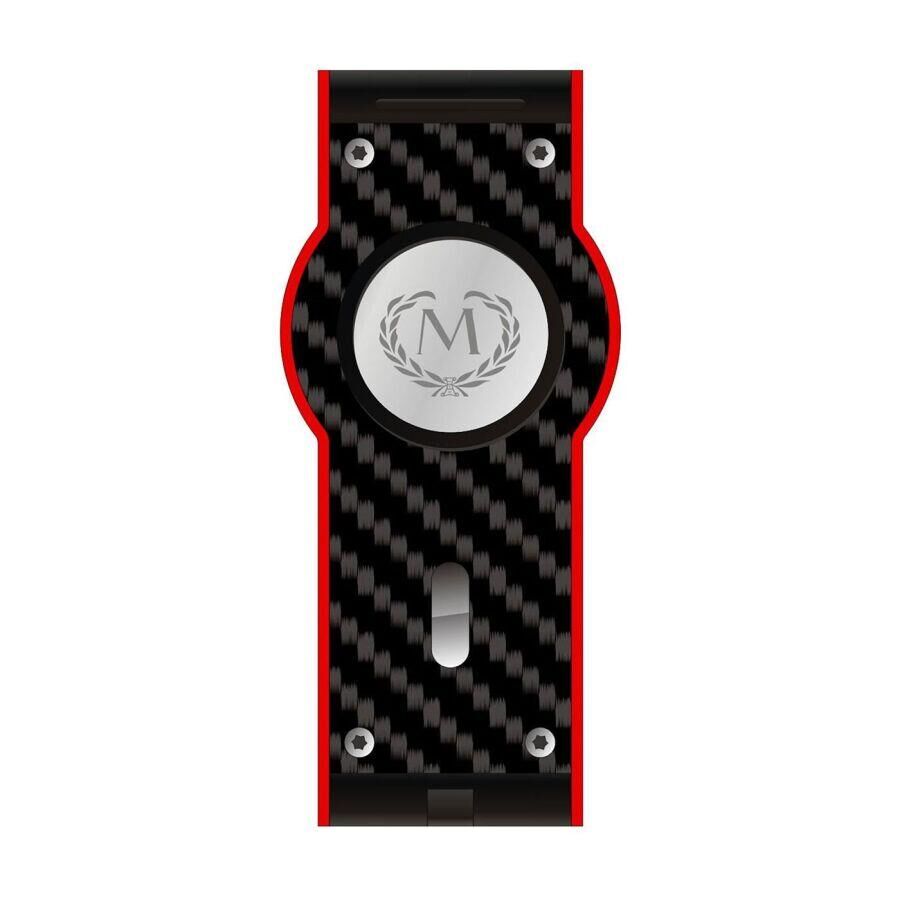 Myon Racing Edition 4 Pürmüz Alev Sensörlü Delicili Kırmızı Puro Çakmağı