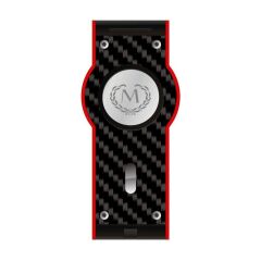 Myon Racing Edition 4 Pürmüz Alev Sensörlü Delicili Kırmızı Puro Çakmağı
