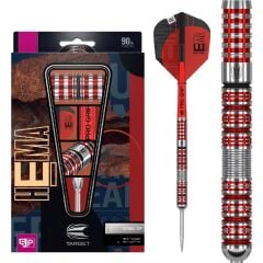 Target Hema 01 % 90 Tungsten SP Çelik Uçlu Dart Oku